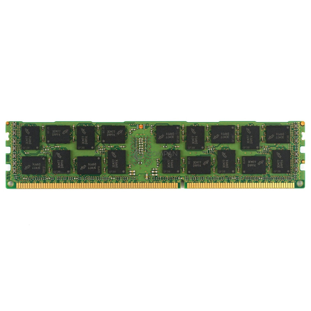 605313-171 HP DDR3 8GB 2RX4 PC3L-10600 1333MHZ RDIMM